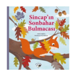 Sincap'ın Sonbahar Bulmacası - Doğada Bir Yıl