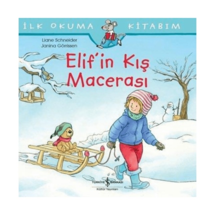 Elifin Kış Macerası