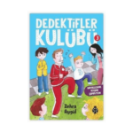 Dedektifler Kulübü 3 - Hayallerine Koşan Şampiyon