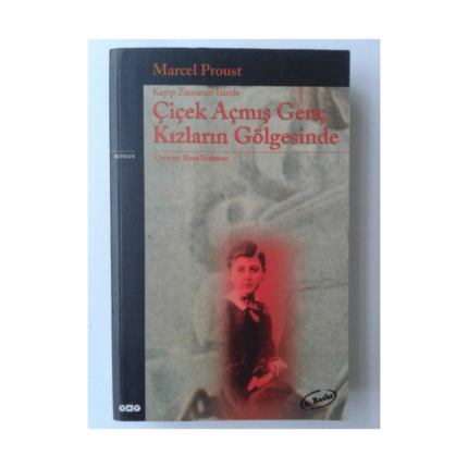 Çiçek Açmış Genç Kızların Gölgesinde