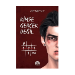 Kimse Gerçek Değil - Cep Boy