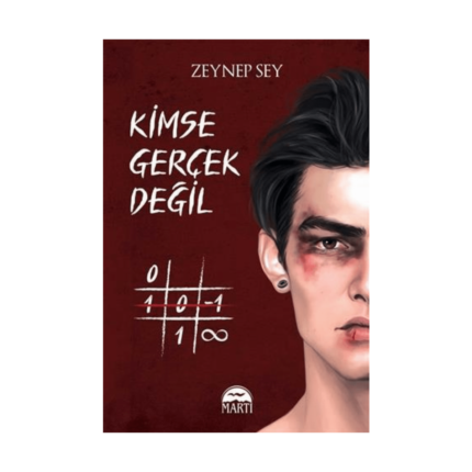 Kimse Gerçek Değil - Cep Boy