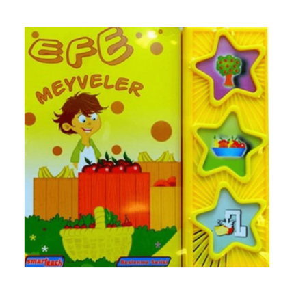 Efe Meyveler - Sesli Kitap