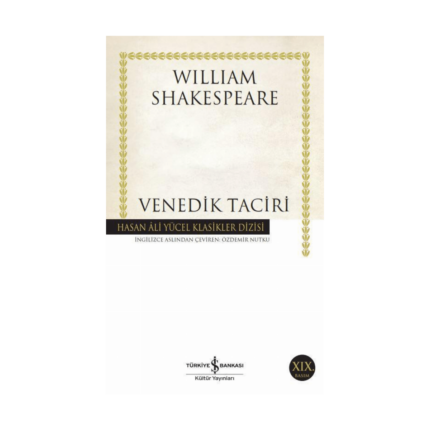 Venedik Taciri - Hasan Ali Yücel Klasikleri 169