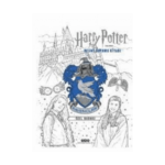 Harry Potter Ravenclaw Filmlerinden Resmi Boyama Kitabı