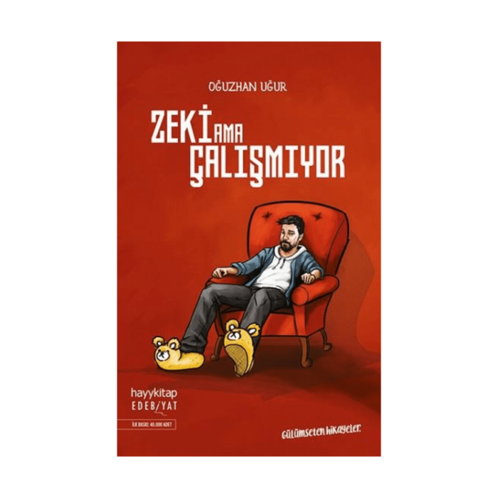 Zeki Ama Çalışmıyor - Görsel 1