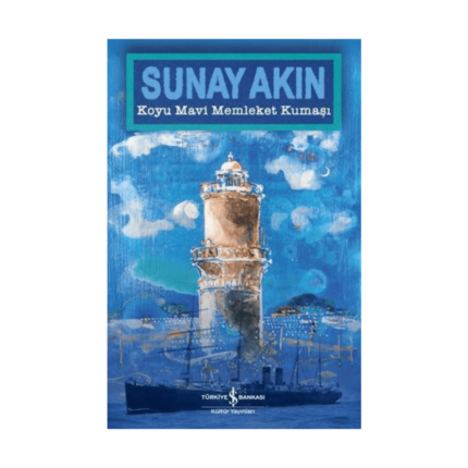 Koyu Mavi Memleket Kumaşı