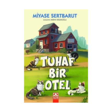 Tuhaf Bir Otel