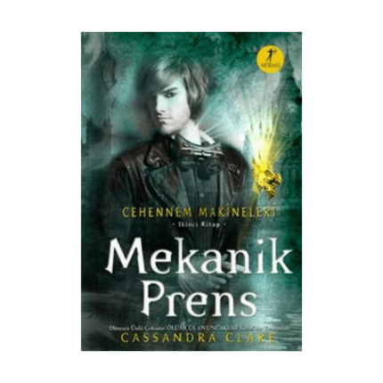 Mekanik Prens 2.Kitap Cehennem Makineleri