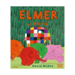 Elmer Ve Yarış
