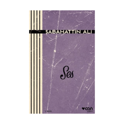Ses - Can Yayınları