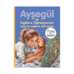Ayşegül İle İngilizce Öğreniyorum Resimler Eşliğinde 1000 Sözcük