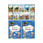 1. Sınıf Andersen Masalları (10 Kitap )