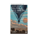 Balonla Beş Hafta - Modern Klasikler 174