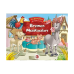 Üç Boyutlu Bremen Mızıkacıları