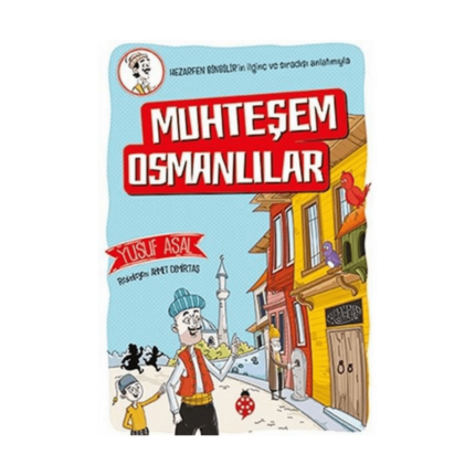 Muhteşem Osmanlılar