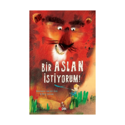 Bir Aslan İstiyorum
