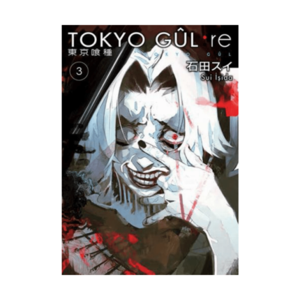 Tokyo Gul Re 3. Cilt Manga