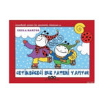 Geyikböceği Buz Pateni Yapıyor Uğurböceği Sevecen İle Salyangoz Tomurcuk 32