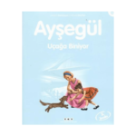 Ayşegül 24- Uçağa Biniyor