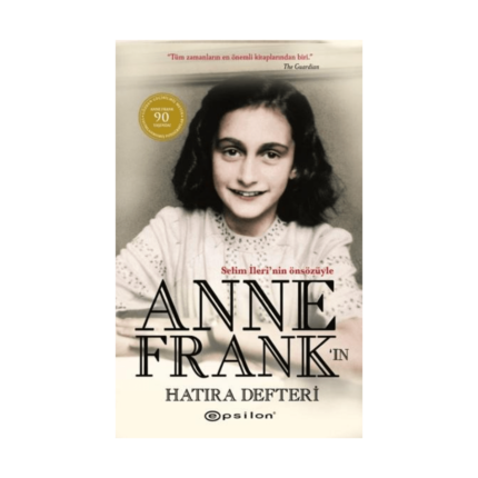 Anne Frankın Hatıra Defteri