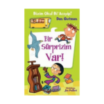 Bizim Okul Bi Acayip-9 Bir Süprizim Var