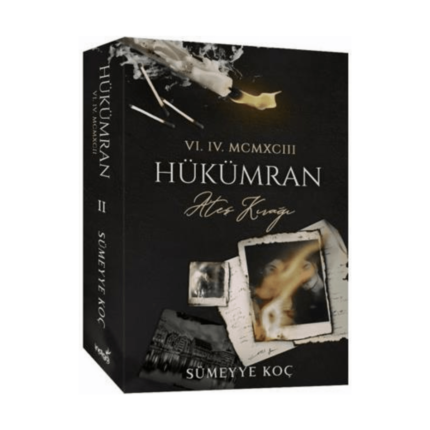 Hükümran 2 – Ateş Kırağı