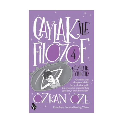 Çaylak İle Filozof 4 Güzellik İyiliktir