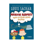 Marvin Redpost: Uçan Doğum Günü Pastası