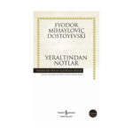 Yeraltından Notlar - Hasan Ali Yücel Klasikleri 90
