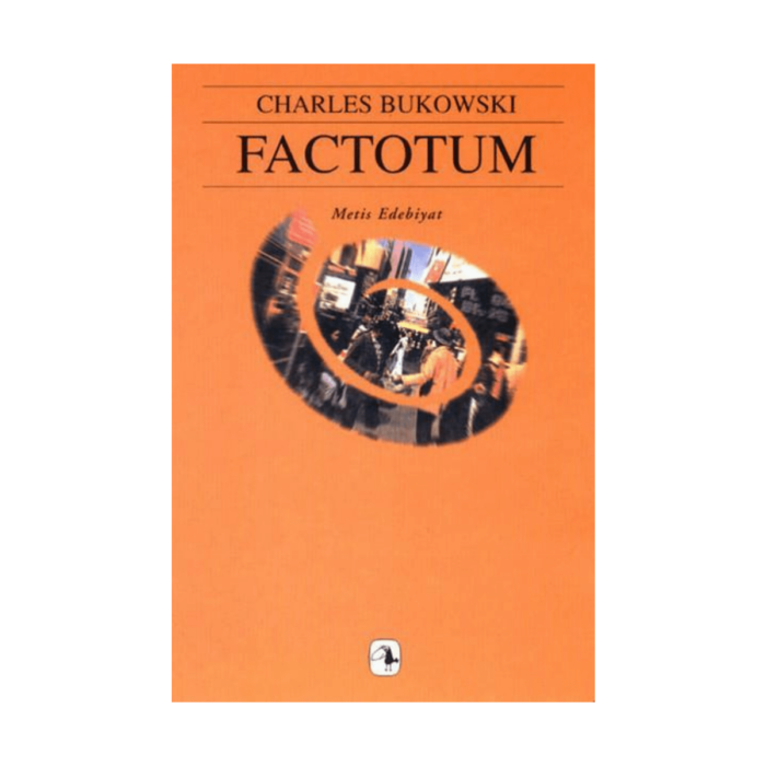 Factotum - Görsel 1