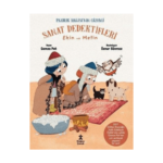 Sanat Dedektifleri Ekin Ve Metin - Pazarlık Halısı'nın Gizemi