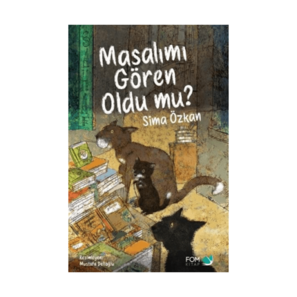 Masalımı Gören Oldu Mu