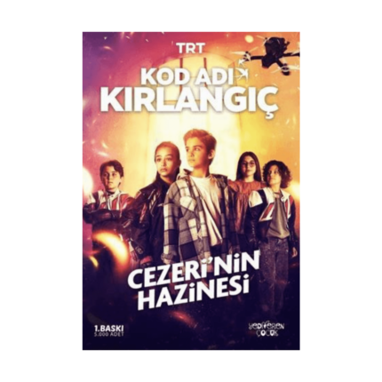 Kod Adı Kırlangıç - Cezeri’nin Hazinesi