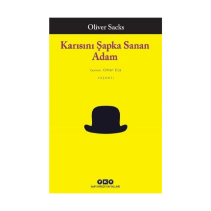 Karısını Şapka Sanan Adam