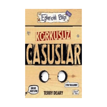 Eğlenceli Bilgi Tarih 142Korkusuz Casuslar