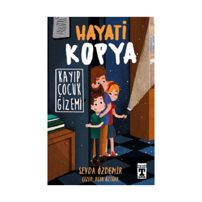 Hayati Kopya Kayıp Çocuk Gizemi - Görsel 1