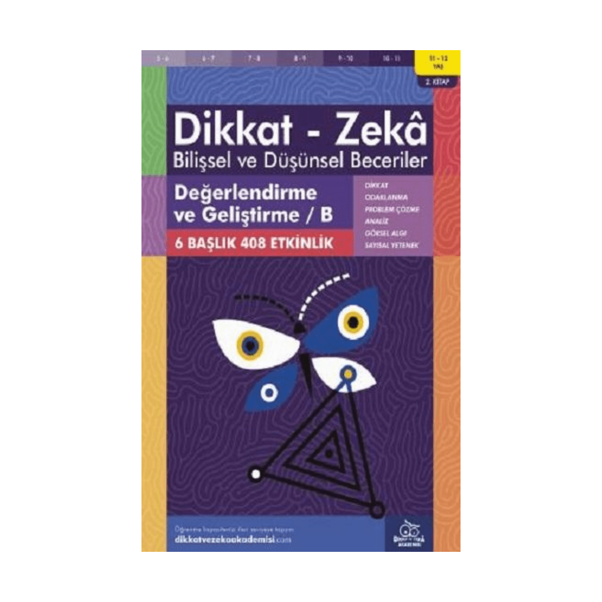 f1a4f-11-12-yas-bilissel-ve-dusunsel-beceriler-2-kitap-1-1.png 11 - 12 Yaş Bilişsel Ve Düşünsel Beceriler 2.Kitap - Görsel 1