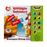 Çiftliğin Sakinleri - Sesli Kitap