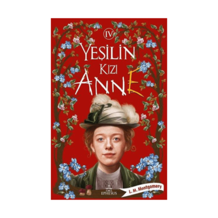 Yeşilin Kızı Anne 4 Karton Kapak