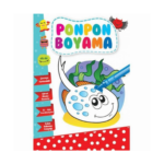 Ponpon Boyama 4 Kitap