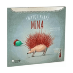 Leyla Fontenden Öyküler 3 İnatçı Kirpi Mina