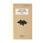 Sarnıç - Modern Türk Edebiyatı Klasikleri 36