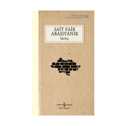 Sarnıç - Modern Türk Edebiyatı Klasikleri 36