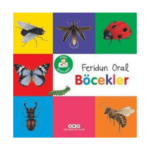 Minik Kitaplarım Böcekler