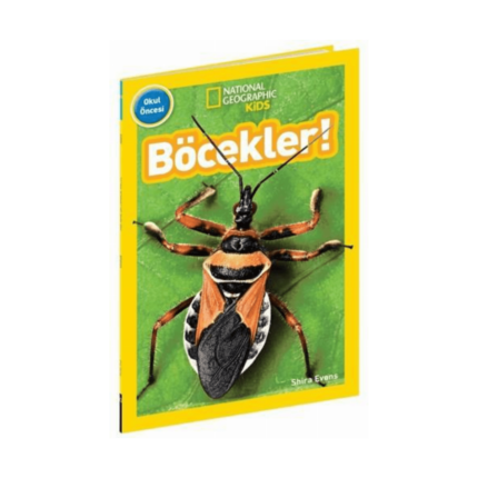 National Geographic Kids - Böcekler!