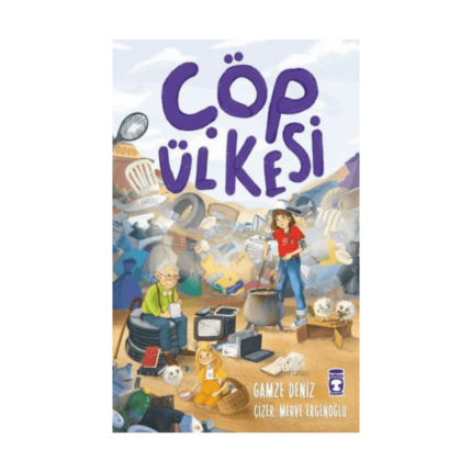 Çöp Ülkesi