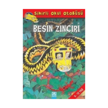 Sihirli Okul Otobüsü Besin Zinciri