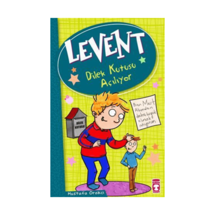 Levent Dilek Kutusu Açılıyor - Levent Ve Tayfası 1 (2)