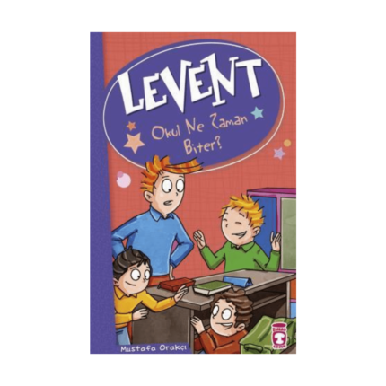 Levent Okul Ne Zaman Biter - Levent Ve Tayfası 2 (41)